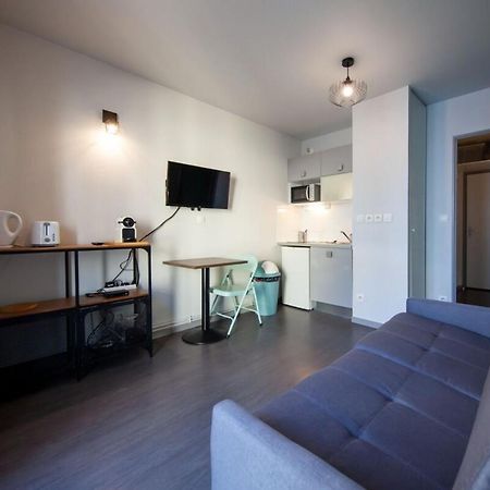Le Petit Hector -Studio Cosy Avec Parking -Debourg Lião Exterior foto